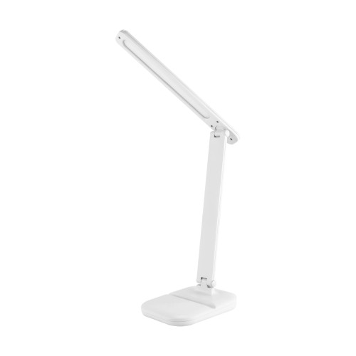 Lampa biurkowa ZET LED WHITE 03724 Struhm Ideus lampka Biała