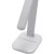 Lampa biurkowa ZET LED WHITE 03724 Struhm Ideus lampka Biała