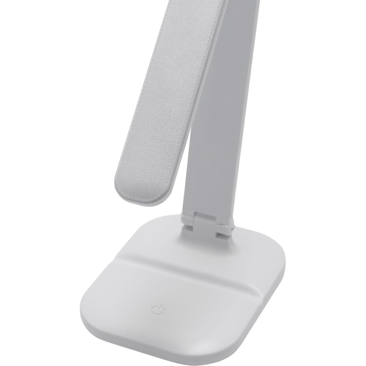Lampa biurkowa ZET LED WHITE 03724 Struhm Ideus lampka Biała