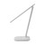 Lampa biurkowa ZET LED WHITE 03724 Struhm Ideus lampka Biała