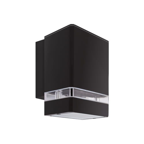 BRUNO GU10 D BLACK 04006 Struhm Ideus Kinkiet