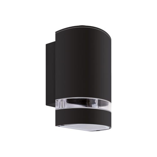 BRUNO GU10 C BLACK 04004 Struhm Ideus Kinkiet