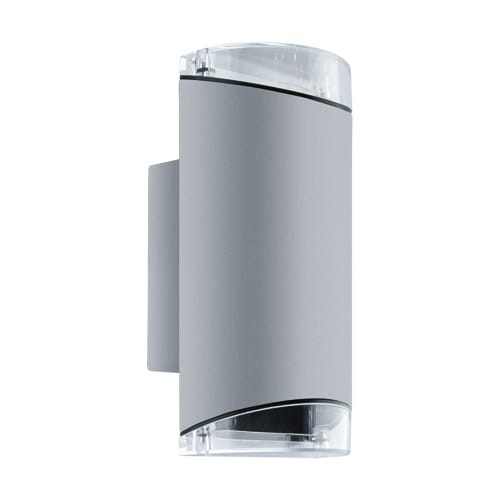 KASJAN 2xGU10 C GREY 03559 Struhm Ideus Kinkiet