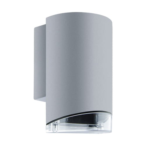 KASJAN GU10 C GREY 03558 Struhm Ideus Kinkiet