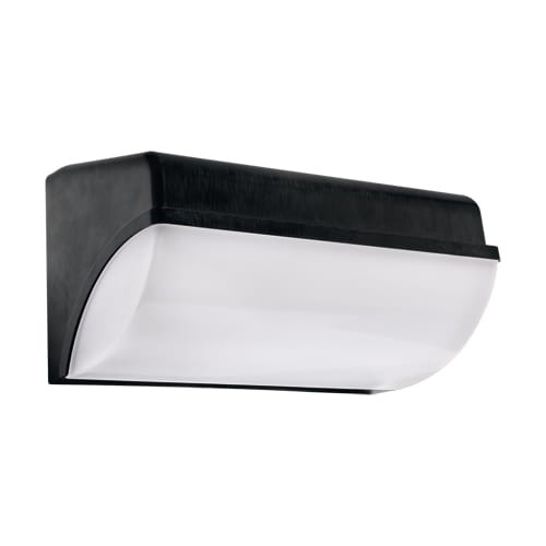 NORTON LED L 10W BLACK NW 04038 Struhm Ideus Kinkiet