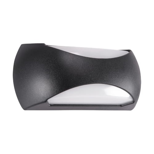 ENDURO LED 12W 2C BLACK NW 03877 Struhm Ideus Kinkiet