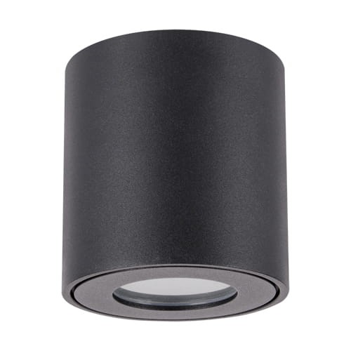 ZORBA DWL GU10 BLACK 03955 Struhm Ideus