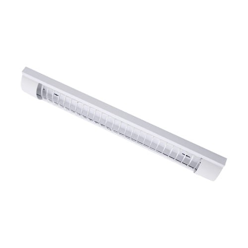 Oświetleniowa oprawa liniowa POGO LED 2x18W GRILL 03684 Struhm Ideus