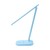 Lampa biurkowa ZET LED BLUE 04225 Struhm Ideus lampka Niebieska