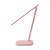 Lampa biurkowa ZET LED PINK 04224 Struhm Ideus lampka Różowa