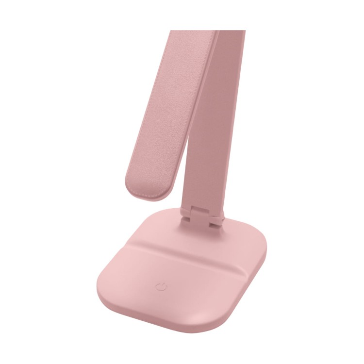 Lampa biurkowa ZET LED PINK 04224 Struhm Ideus lampka Różowa