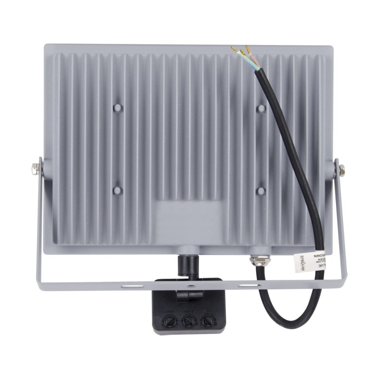 KROMA LED S 100W GREY NW 03608 Struhm Ideus z czujnikiem ruchu i zmierzchu