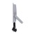 KROMA LED S 50W GREY CW 03707 Struhm Ideus z czujnikiem ruchu i zmierzchu