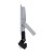 KROMA LED S 30W GREY CW 03706 Struhm Ideus z czujnikiem ruchu i zmierzchu