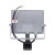 KROMA LED S 30W GREY CW 03706 Struhm Ideus z czujnikiem ruchu i zmierzchu