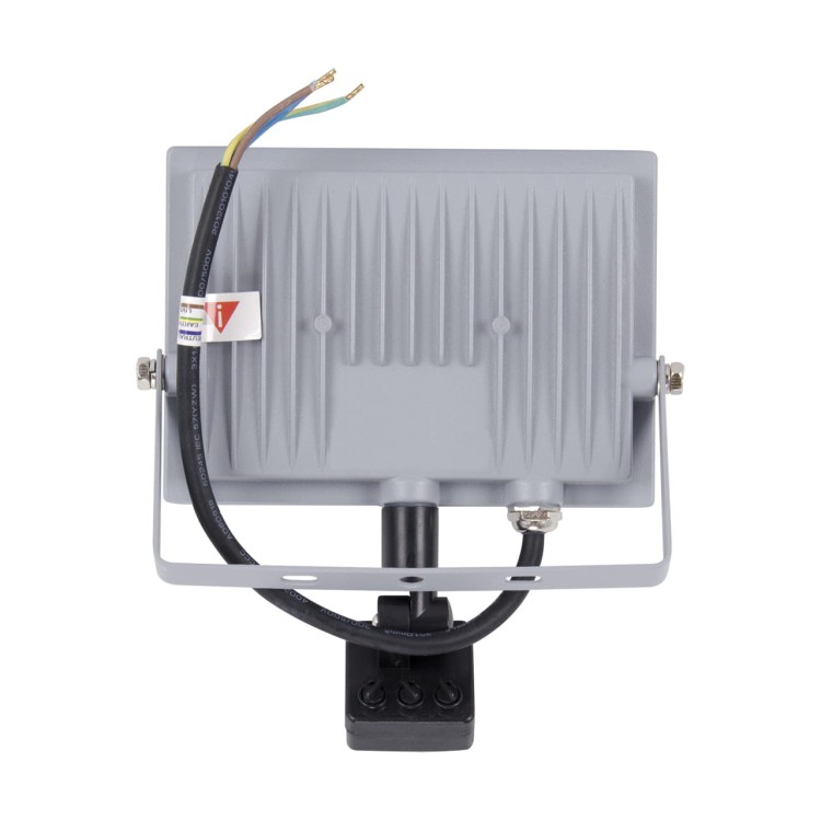 KROMA LED S 30W GREY NW 03606 Struhm Ideus z czujnikiem ruchu i zmierzchu