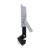 KROMA LED S 20W GREY CW 03705 Struhm Ideus z czujnikiem ruchu i zmierzchu