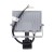KROMA LED S 20W GREY CW 03705 Struhm Ideus z czujnikiem ruchu i zmierzchu