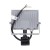 KROMA LED S 20W GREY NW 03605 Struhm Ideus z czujnikiem ruchu i zmierzchu