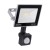 KROMA LED S 10W GREY CW 03773 Struhm Ideus z czujnikiem ruchu i zmierzchu