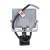KROMA LED S 10W GREY CW 03773 Struhm Ideus z czujnikiem ruchu i zmierzchu