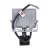 KROMA LED S 10W GREY NW 03772 Struhm Ideus z czujnikiem ruchu i zmierzchu