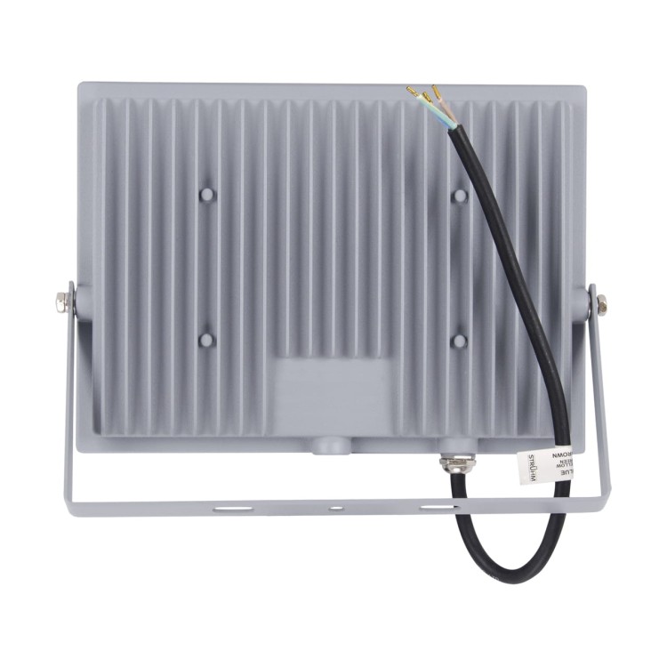 KROMA LED 100W GREY CW 03704 Struhm Ideus