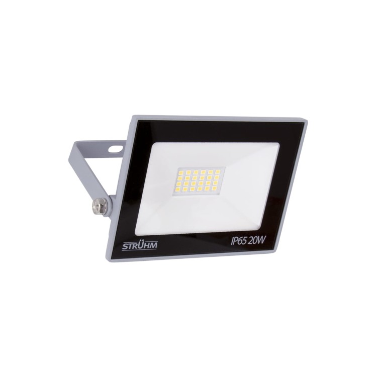 KROMA LED 20W GREY CW 03701 Struhm Ideus