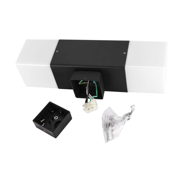 GRYF 2xE27 D 03653 Struhm Ideus Kinkiet
