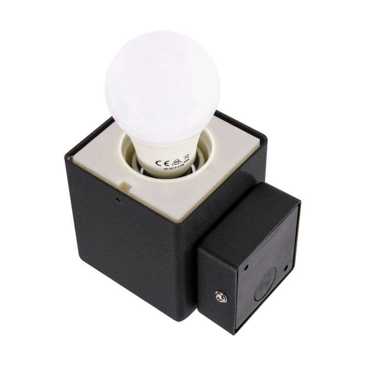 GRYF E27 D 03652 Struhm Ideus Kinkiet