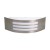 BINGO E E27 INOX 01147 Struhm Ideus Kinkiet