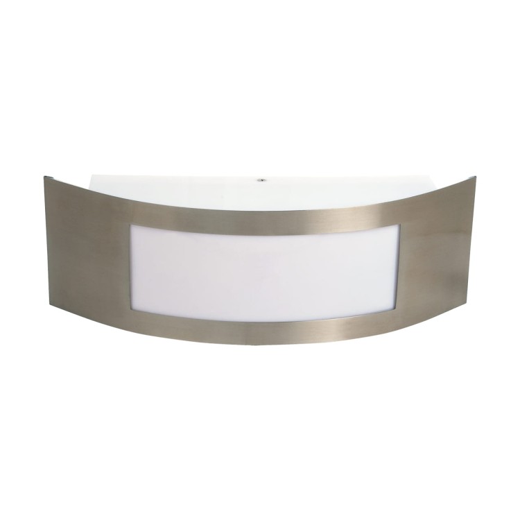 BINGO L E27 INOX 01146 Struhm Ideus Kinkiet
