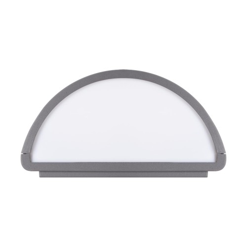 GRETA E27 DARK GREY 03019 Struhm Ideus Kinkiet