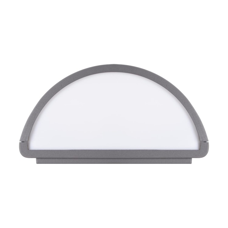 GRETA E27 DARK GREY 03019 Struhm Ideus Kinkiet