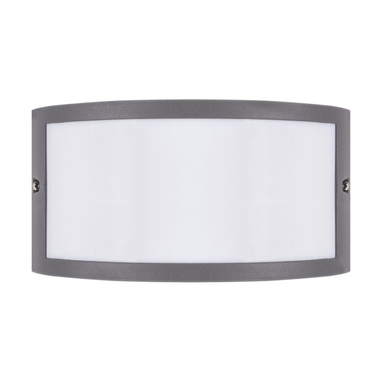 GRETA E27 DARK GREY 03019 Struhm Ideus Kinkiet