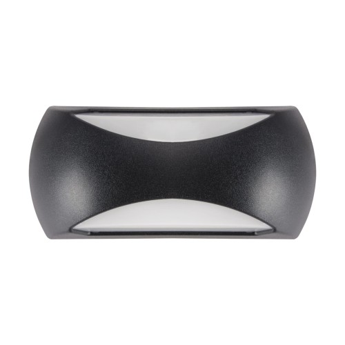 ENDURO LED 12W 2C BLACK NW 03877 Struhm Ideus Kinkiet