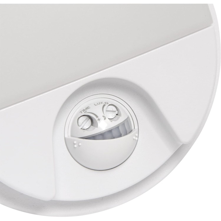 PEDRO LED SC 15W WHITE NW 03794 Struhm Ideus z czujnikiem ruchu i zmierzchu