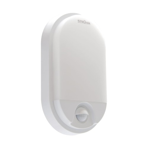 PEDRO LED SL 15W WHITE NW 03793 Struhm Ideus z czujnikiem ruchu i zmierzchu