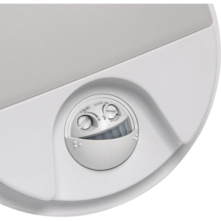 PEDRO LED SL 15W WHITE NW 03793 Struhm Ideus z czujnikiem ruchu i zmierzchu