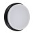 ARON LED C 18W BLACK NW 03801 Struhm Ideus