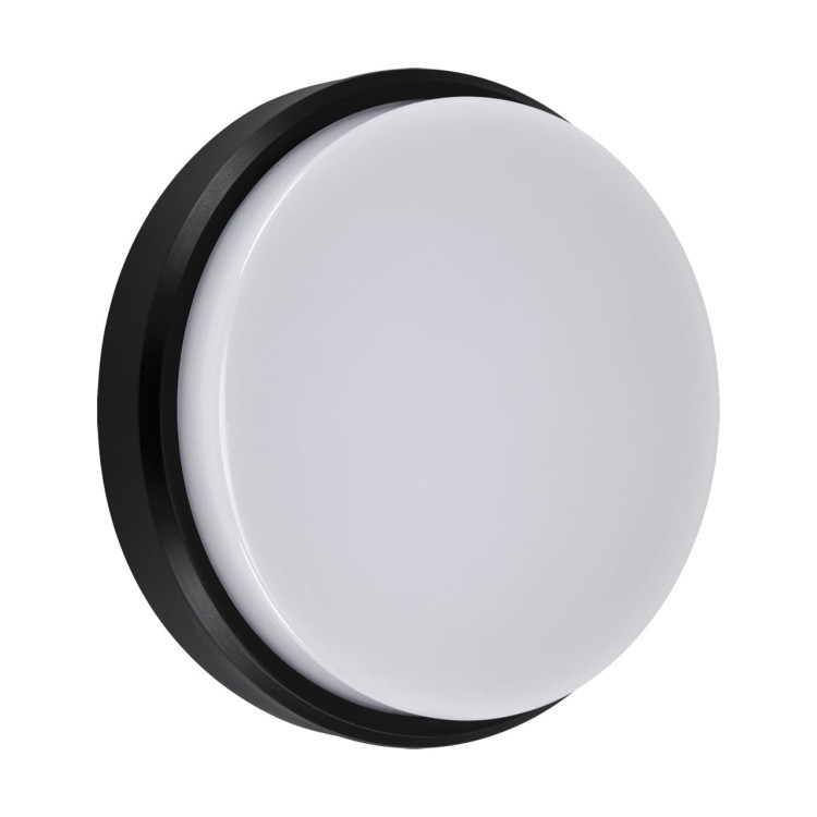 ARON LED C 18W BLACK NW 03801 Struhm Ideus