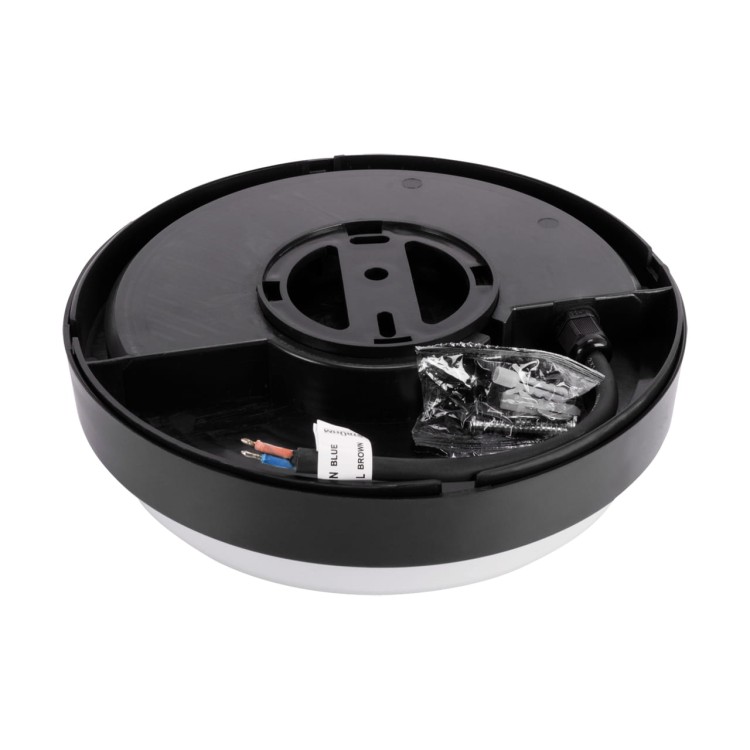 ARON LED C 18W BLACK NW 03801 Struhm Ideus