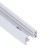 Szynoprzewód Szyna 2m PROFILE TRACK WHITE 2 M 9451 NOWODVORSKI Lighting Loft nowoczesna sufitowa ścienna oświetlenie szynowe listwa natynkowa 230V biały Inspiracje Premium