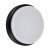 ARON LED C 12W BLACK NW 03800 Struhm Ideus