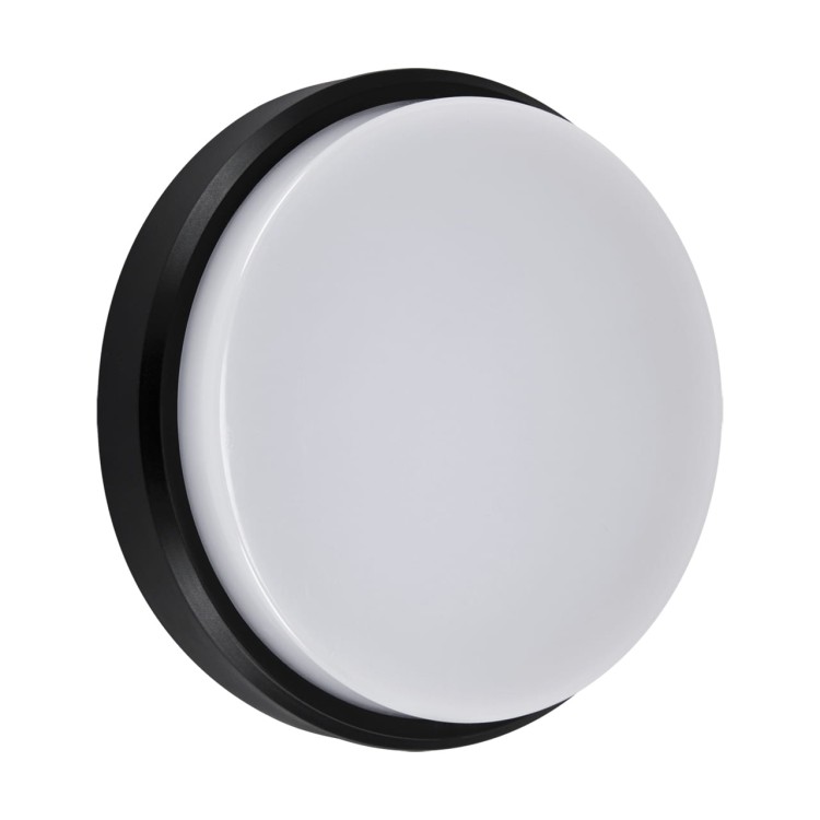 ARON LED C 12W BLACK NW 03800 Struhm Ideus