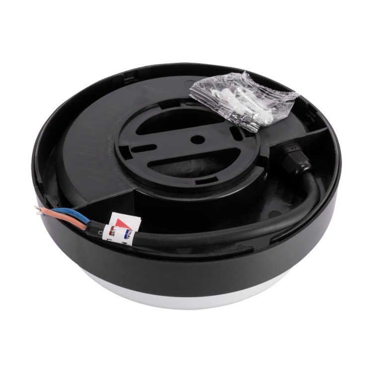 ARON LED C 12W BLACK NW 03800 Struhm Ideus