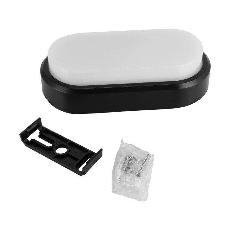 ARON LED L 18W BLACK NW 03799 Struhm Ideus