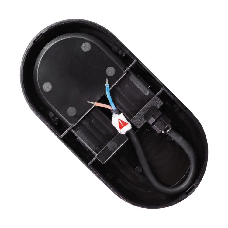 ARON LED L 12W BLACK NW 03798 Struhm Ideus