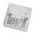 MAJOR LED D 18W WHITE NW 03743 Struhm Ideus