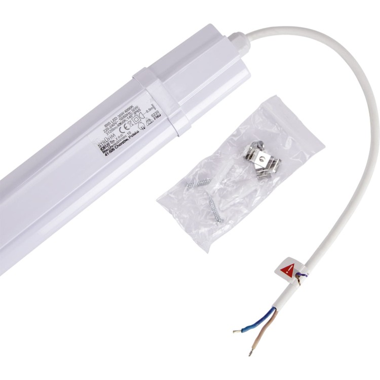 Oprawa pyłoszczelna SMD LED IBIS LED 36W NW 03790 Struhm Ideus